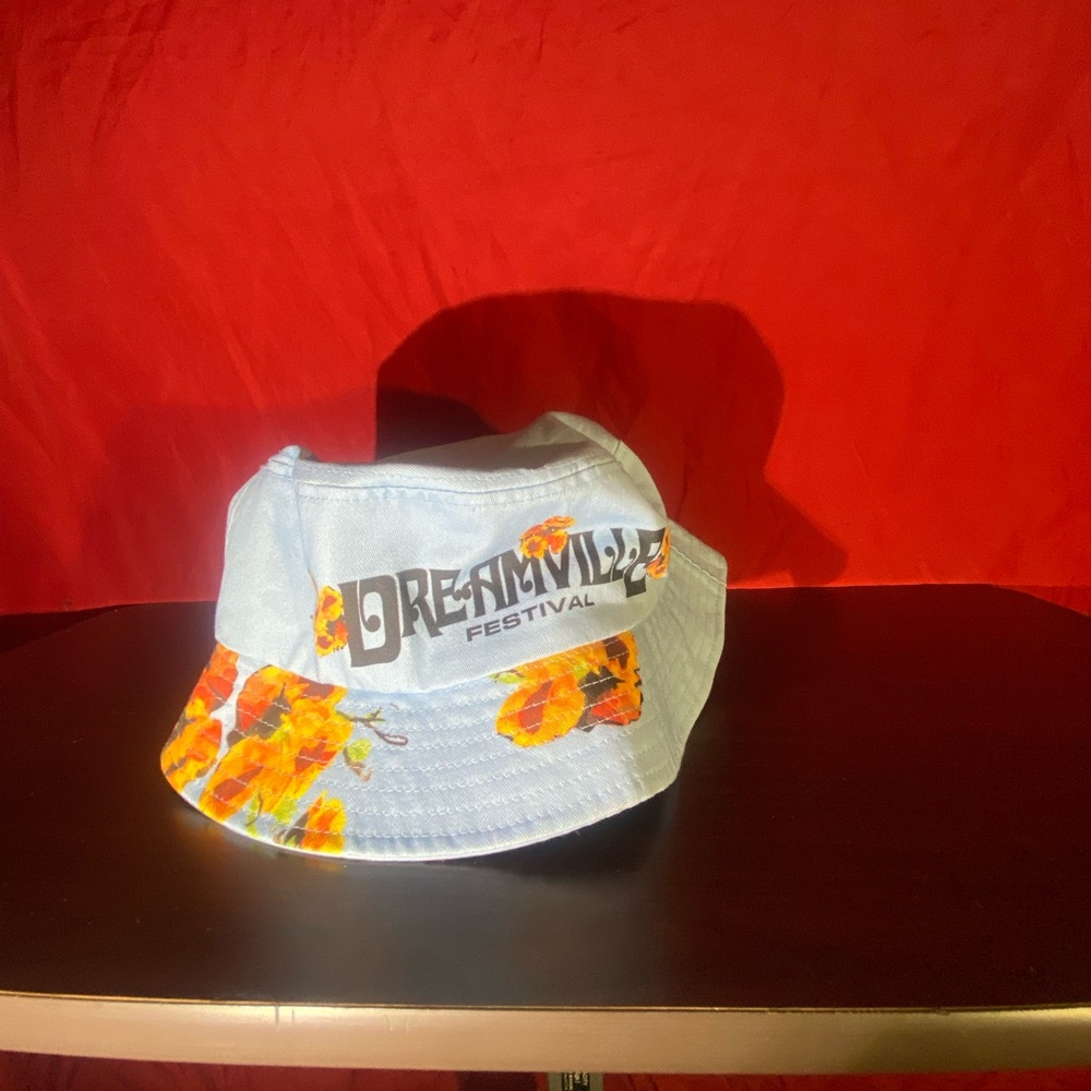 Dreamville Festival 5 Floral Bucket Hat